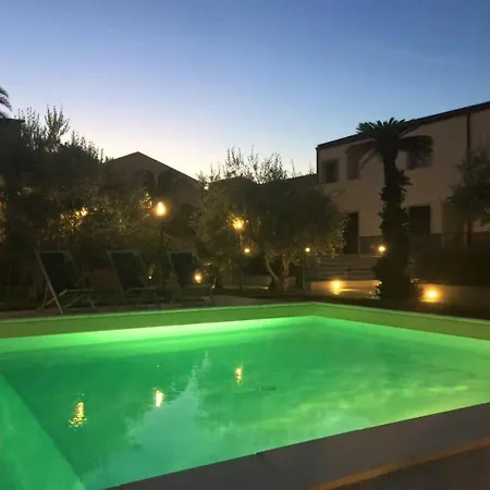 Casa Gelsomino Pool&seaview 아파트 팔레르모